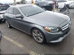 55SWF4JB4JU275114 2018 MERCEDES-BENZ C-KLASSE