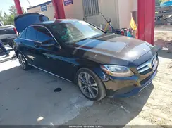 55SWF4JB4JU276148 2018 MERCEDES-BENZ C-KLASSE