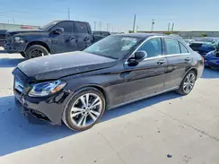 55SWF4JB4JU279308 2018 MERCEDES-BENZ C-KLASSE