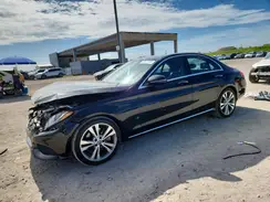 55SWF4JB4JU280037 2018 MERCEDES-BENZ C-KLASSE