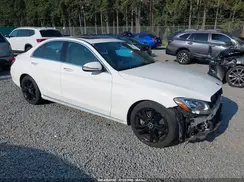 55SWF4JB4JU280071 2018 MERCEDES-BENZ C-KLASSE
