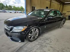 55SWF4JB4JU281852 2018 MERCEDES-BENZ C-KLASSE