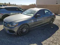55SWF4JB4JU282046 2018 MERCEDES-BENZ C-KLASSE