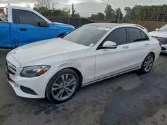 55SWF4JB5GU097318 2016 MERCEDES-BENZ C-KLASSE