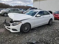 55SWF4JB5GU097500 2016 MERCEDES-BENZ C-KLASSE