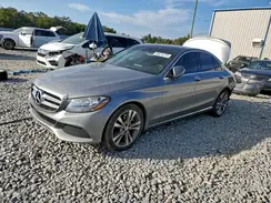 55SWF4JB5GU098758 2016 MERCEDES-BENZ C-KLASSE