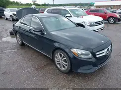 55SWF4JB5GU099439 2016 MERCEDES-BENZ C-KLASSE
