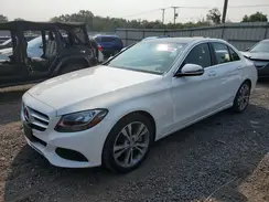55SWF4JB5GU101383 2016 MERCEDES-BENZ C-KLASSE