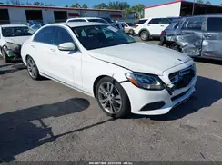 55SWF4JB5GU105160 2016 MERCEDES-BENZ C-KLASSE