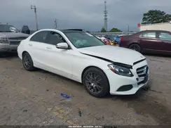 55SWF4JB5GU105644 2016 MERCEDES-BENZ C-KLASSE