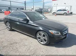 55SWF4JB5GU106907 2016 MERCEDES-BENZ C-KLASSE