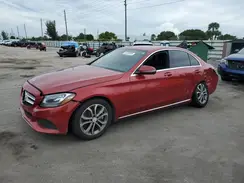 55SWF4JB5GU108785 2016 MERCEDES-BENZ C-KLASSE