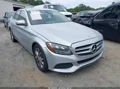 55SWF4JB5GU111752 2016 MERCEDES-BENZ C-KLASSE