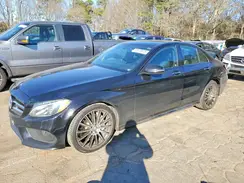 55SWF4JB5GU114439 2016 MERCEDES-BENZ C-KLASSE