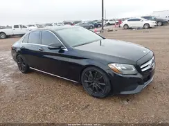 55SWF4JB5GU115851 2016 MERCEDES-BENZ C-KLASSE