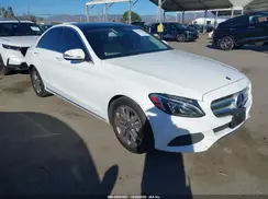55SWF4JB5GU116112 2016 MERCEDES-BENZ C-KLASSE