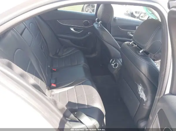 55SWF4JB5GU117647 2016 MERCEDES-BENZ C-KLASSE - Image 8