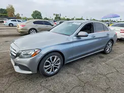 55SWF4JB5GU118135 2016 MERCEDES-BENZ C-KLASSE