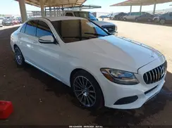 55SWF4JB5GU120273 2016 MERCEDES-BENZ C-KLASSE