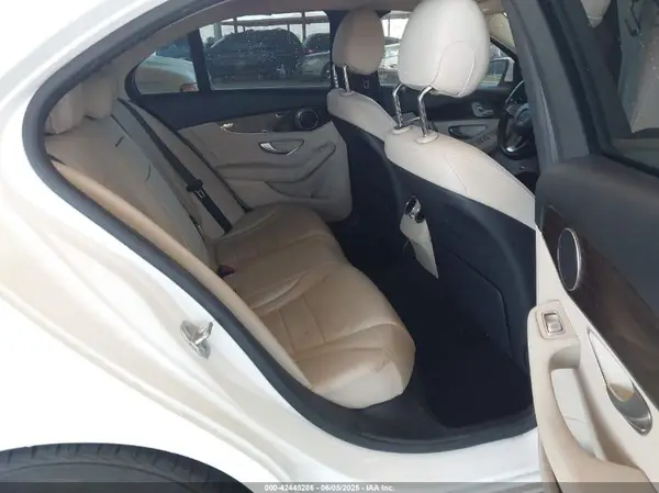 55SWF4JB5GU120273 2016 MERCEDES-BENZ C-KLASSE - Image 8
