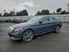 55SWF4JB5GU125599 2016 MERCEDES-BENZ C-KLASSE