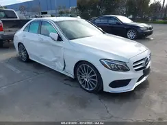 55SWF4JB5GU126672 2016 MERCEDES-BENZ C-KLASSE
