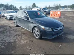 55SWF4JB5GU129684 2016 MERCEDES-BENZ C-KLASSE