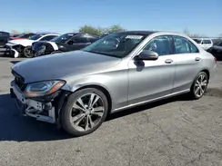 55SWF4JB5GU130012 2016 MERCEDES-BENZ C-KLASSE