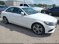 55SWF4JB5GU130558 2016 MERCEDES-BENZ C-KLASSE