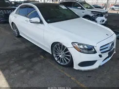 55SWF4JB5GU131659 2016 MERCEDES-BENZ C-KLASSE