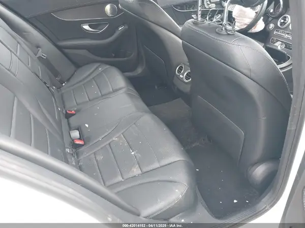 55SWF4JB5GU131922 2016 MERCEDES-BENZ C-KLASSE - Image 8
