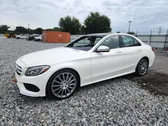 55SWF4JB5GU146906 2016 MERCEDES-BENZ C-KLASSE