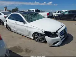 55SWF4JB5GU147053 2016 MERCEDES-BENZ C-KLASSE