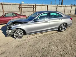 55SWF4JB5GU147831 2016 MERCEDES-BENZ C-KLASSE