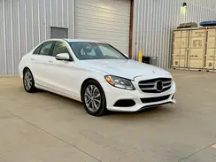 55SWF4JB5GU147991 2016 MERCEDES-BENZ C-KLASSE