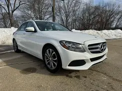 55SWF4JB5GU148106 2016 MERCEDES-BENZ C-KLASSE