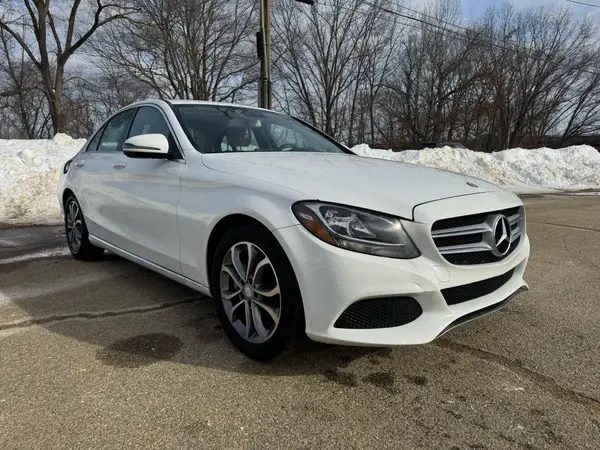 55SWF4JB5GU148106 2016 MERCEDES-BENZ C-KLASSE - Image 1