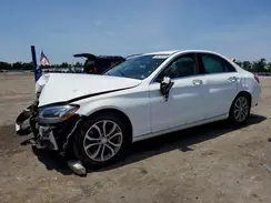 55SWF4JB5GU148462 2016 MERCEDES-BENZ C-KLASSE