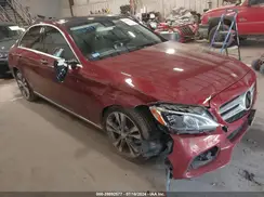 55SWF4JB5GU149045 2016 MERCEDES-BENZ C-KLASSE