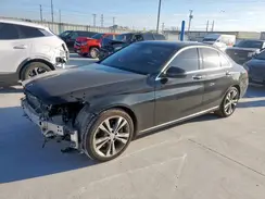 55SWF4JB5GU149286 2016 MERCEDES-BENZ C-KLASSE