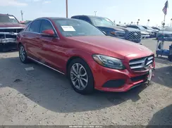 55SWF4JB5GU149708 2016 MERCEDES-BENZ C-KLASSE