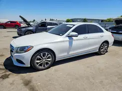 55SWF4JB5GU151846 2016 MERCEDES-BENZ C-KLASSE