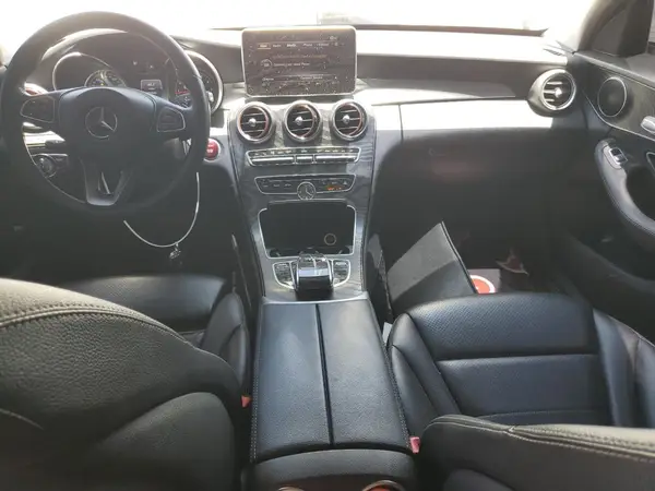 55SWF4JB5GU152477 2016 MERCEDES-BENZ C-KLASSE - Image 8