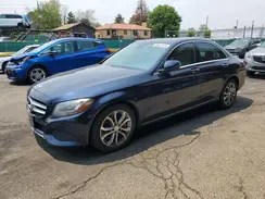 55SWF4JB5GU153502 2016 MERCEDES-BENZ C-KLASSE