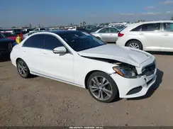 55SWF4JB5GU156464 2016 MERCEDES-BENZ C-KLASSE