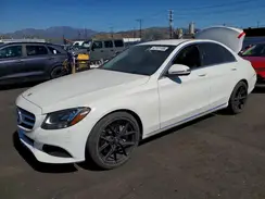 55SWF4JB5GU157257 2016 MERCEDES-BENZ C-KLASSE
