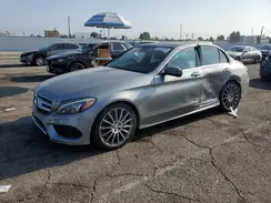 55SWF4JB5GU158893 2016 MERCEDES-BENZ C-KLASSE