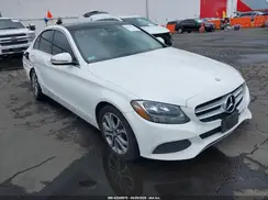 55SWF4JB5GU158957 2016 MERCEDES-BENZ C-KLASSE