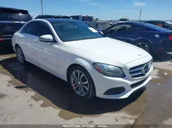 55SWF4JB5GU160272 2016 MERCEDES-BENZ C-KLASSE