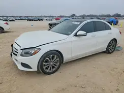 55SWF4JB5GU161311 2016 MERCEDES-BENZ C-KLASSE